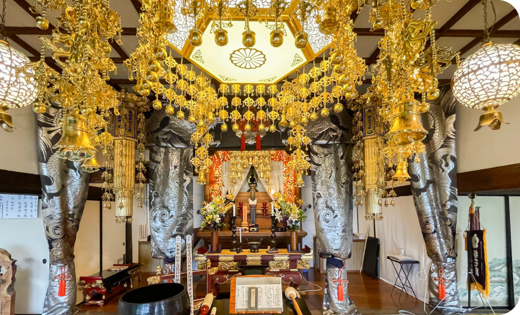 大泉寺について